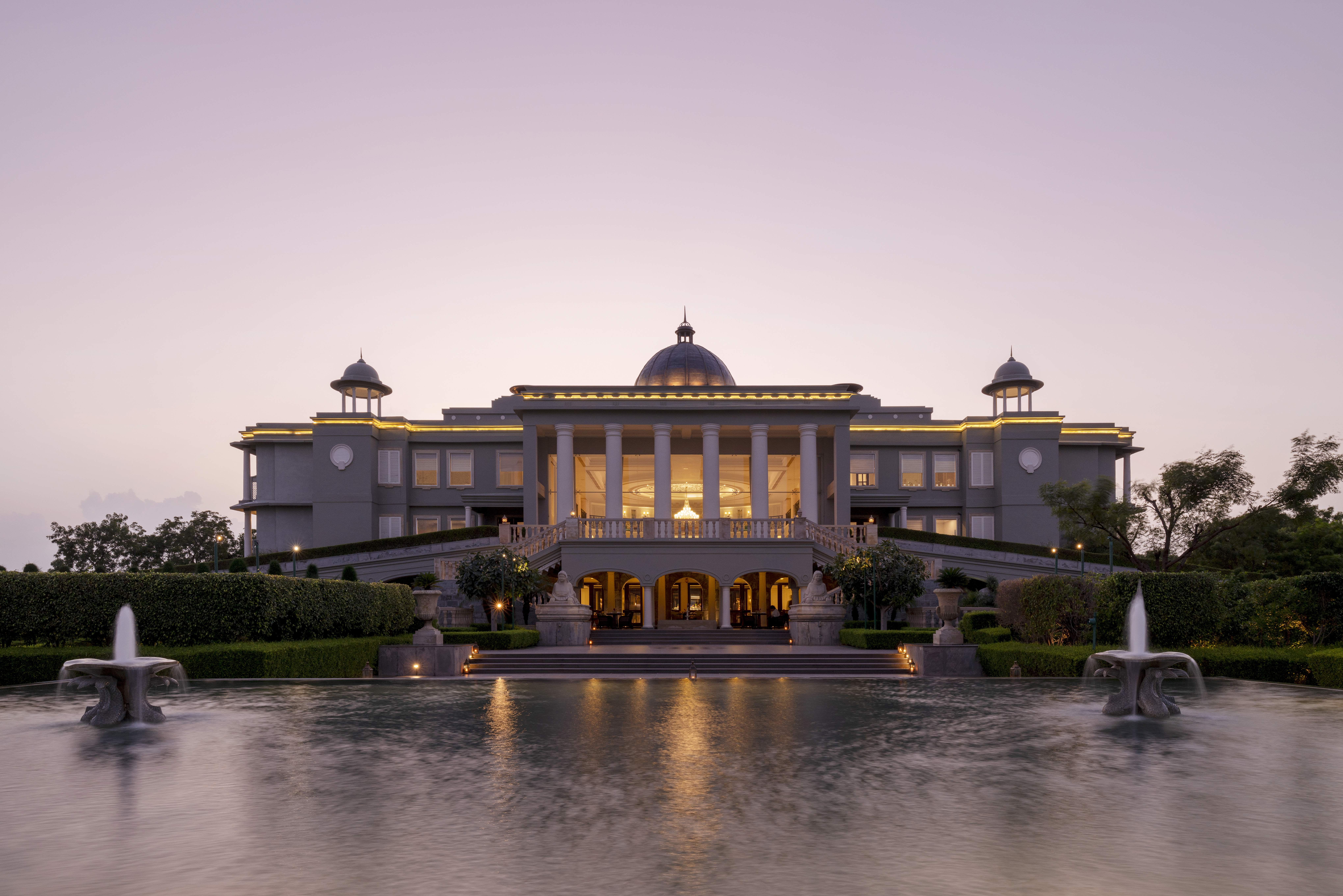 Five Years of Timeless Elegance: Raffles Udaipur Celebrates a Legacy in the Making